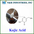 raw kojic acid powder 501-30-4